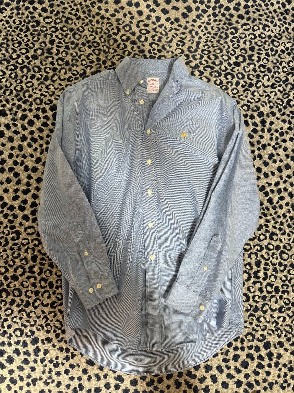 GREAT CONDITION - Men's Brooks Brothers Madison Polo Shirt - Size S